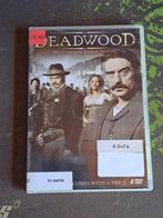 Deadwood het complete tweede seizoen, Cd's en Dvd's, Ophalen of Verzenden