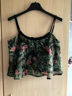 Top Bershka maat M, Kleding | Dames, Zo goed als nieuw, Groen, Bershka, Ophalen of Verzenden
