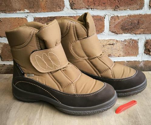 Klepper Alpi Snowboots met OC-Systeem, Maat 38, Nieuw!, Kleding | Dames, Schoenen, Nieuw, Snowboots, Bruin, Ophalen of Verzenden