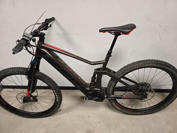 Scott elektrische mountainbike, Bosch CX, 500 batterij, Fox, beschikbaar voor biedingen