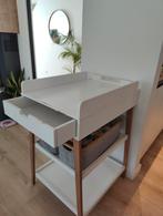 Quax Verzorgingstafel met mandjes, Ophalen, Gebruikt