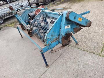 Imants spitmachine 2.1 mtr, Enlèvement, Utilisé