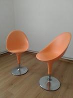 2 fauteuils de Stefano Giovannoni, Ophalen, Zo goed als nieuw