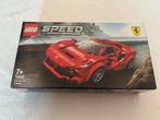 Lego speed champions 76895, Hobby en Vrije tijd, Modelbouw | Auto's en Voertuigen, Ophalen, Zo goed als nieuw, Auto