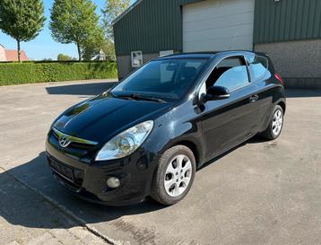 Hyundai i20 Benzine beschikbaar voor biedingen