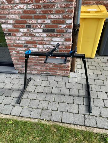 Fietsstandaard Tackx, Ophalen, Zo goed als nieuw