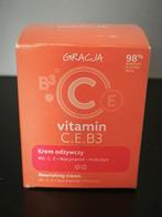 Crème de visage aux vitamines, Enlèvement ou Envoi, Neuf, Tout le visage, Soins