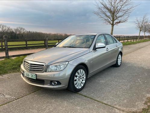 Mercedes c220cdi elegance in perfecte staat 1e eign, Auto's, Mercedes-Benz, Bedrijf, Te koop, C-Klasse, ABS, Airbags, Airconditioning