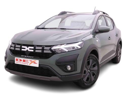 DACIA Sandero 1.0 TCe 90 Stepway Expression + Climate Pack, Auto's, Overige Auto's, ABS, Airbags, Airconditioning, Boordcomputer