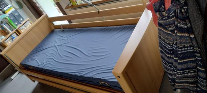 thuiszorg bed Burmeier Royal, Diversen, Verpleegmiddelen, Gebruikt, Ophalen