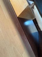 Salon tafel, massief hout, Ophalen, Gebruikt