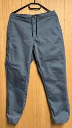 Panatalon Patagonia Twill Traveler plume grey - taille M, Enlèvement ou Envoi, Comme neuf, Patagonia, Bleu