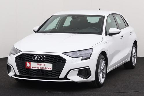 Audi A3 40 1.4 e-TFSI 40 1.4 e-TFSI S-TRONIC + CARPLAY + PDC, Auto's, Audi, Bedrijf, Te koop, A3, Airconditioning, Android Auto