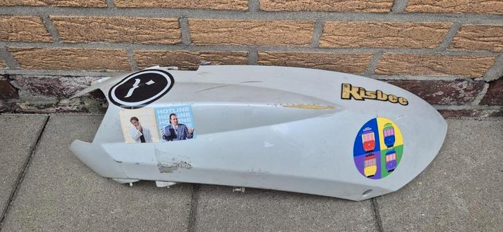 Kapje Peugeot kisbee 50cc scooter, Fietsen en Brommers, Brommeronderdelen | Algemeen, Zo goed als nieuw, Carburateur, Ophalen of Verzenden