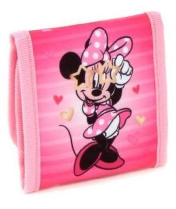 Minnie Mouse Portemonnee - Disney beschikbaar voor biedingen