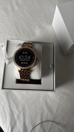 Michael Kors smart watch, Handtassen en Accessoires, Ophalen, Zo goed als nieuw