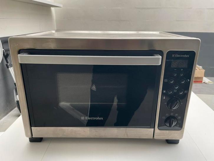 Electrolux mini oven ESO 955, Elektronische apparatuur, Ovens, Gebruikt, Vrijstaand, Oven, Ophalen