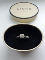 RING EN ARMBAND IN ZILVER, Ophalen of Verzenden, Nieuw, Zilver, Zilver