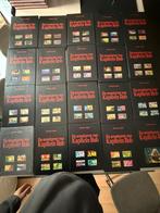 De avonturen van Kapitein Rob / Vrijheid uitgaven, Complete serie of reeks, Ophalen of Verzenden, Zo goed als nieuw