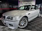 BMW M3 3.2i 24v // Historique d'entretien complet (bj 2000), Auto's, BMW, 252 kW, Gebruikt, Zwart, Leder