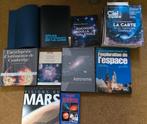 Lot de livre et revue espace et astronomie, Enlèvement ou Envoi, Comme neuf