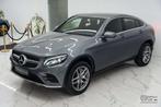 Mercedes-Benz GLC 350 e Coupe 4Matic 7G AMG Line! Camera 360, Auto's, Automaat, Gebruikt, Zwart, Overige brandstoffen