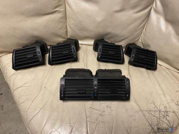 Bmw E46 luchtrooster dashboard coupe sedan touring 3-serie  beschikbaar voor biedingen