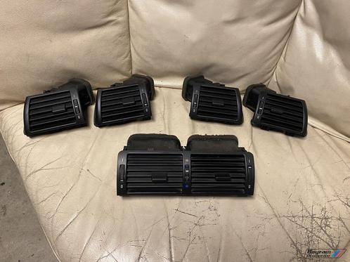 Bmw E46 luchtrooster dashboard coupe sedan touring 3-serie, Auto-onderdelen, Dashboard en Schakelaars, BMW, Gebruikt, Ophalen of Verzenden