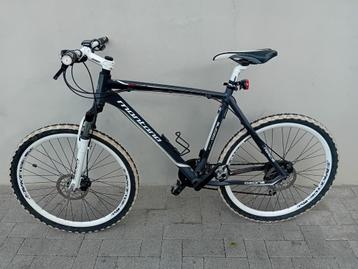 MTB alu Montana 24speed Deore maat 53 schijfremmen 🚴‍♂️ beschikbaar voor biedingen