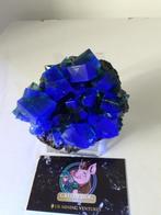 UV TOP fluorites rogerley  en Diana mijnen, Verzamelen, Mineralen en Fossielen, Ophalen, Mineraal