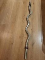 EZ bar, Sport en Fitness, Ophalen