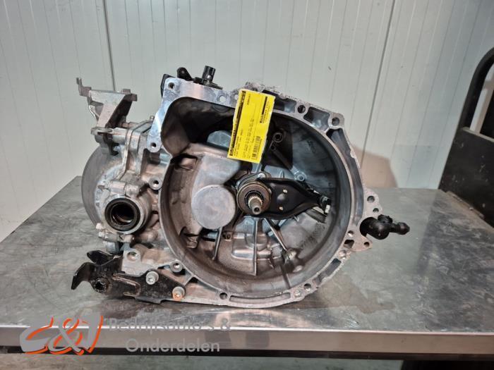 Boîte de vitesse d'un Fiat Scudo, Autos : Pièces & Accessoires, Transmission & Accessoires, Fiat, Utilisé, 3 mois de garantie