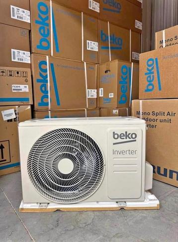 Climatisations Réversibles avec Pompe à Chaleur et WiFi BEKO beschikbaar voor biedingen