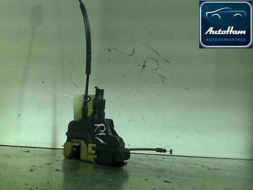 PORTIERSTANGEN RECHTS VOOR Renault Laguna II Grandtour (KG), Auto-onderdelen, Overige Auto-onderdelen, Renault, Gebruikt