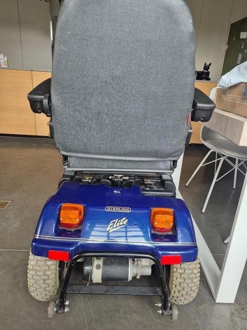 Sterling Elite scootmobiel, Diversen, Brommobielen en Scootmobielen, Gebruikt, Sterling, Ophalen