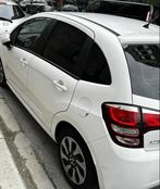 Citroen C3 2016, Autos, Achat, Entreprise, Entretenue par le concessionnaire, Noir