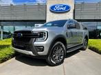 Ford Ranger WILDTRAK 2.0 BI-TURBO / 3.500KG SLEEP / HARDTOP, Auto's, Ford, Monovolume, Wit, Te koop, Ranger