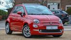 Fiat 500 Lounge 1.2 Benzine | Navi | Pano | Euro 6d, Rouge, Achat, Euro 6, Entreprise