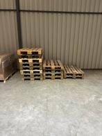 Europallets, Bricolage & Construction, Bois & Planches, Enlèvement, Utilisé, Palette
