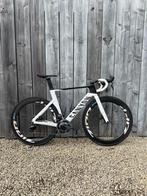 Canyon Aeroad CF SLX8, Gebruikt, Carbon, 53 tot 57 cm, Ophalen