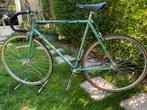 Oude koersfiets, Ophalen