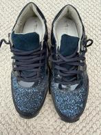 Tamaris sneakers blauw maat 39 als nieuw, Verzenden, Zo goed als nieuw, Blauw, Sneakers
