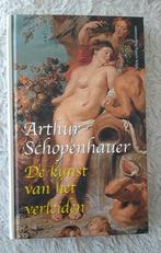 Arthur Schopenhauer - De kunst van het verleiden, Livres, Philosophie, Comme neuf, Arthur Schopenhauer, Enlèvement ou Envoi