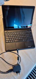 Medion tablet 10" met docking en cover, 10 inch, 32 GB, Medion, Ophalen of Verzenden