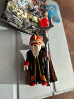 Playmobil serie 10 Egyptische figuur met tas, Kinderen en Baby's, Speelgoed | Playmobil, Ophalen of Verzenden, Zo goed als nieuw
