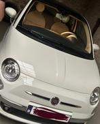 Fiat 500 benzine GEKUUR Voor  VERKOOP !!!, Auto's, Fiat, Euro 5, Handgeschakeld, Particulier, Electronic Stability Program (ESP)