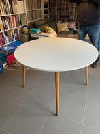 Table ronde, Huis en Inrichting, Ophalen, Overige materialen, Gebruikt, Rond