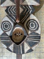 Masker voor inwijdingsceremonie, Ophalen