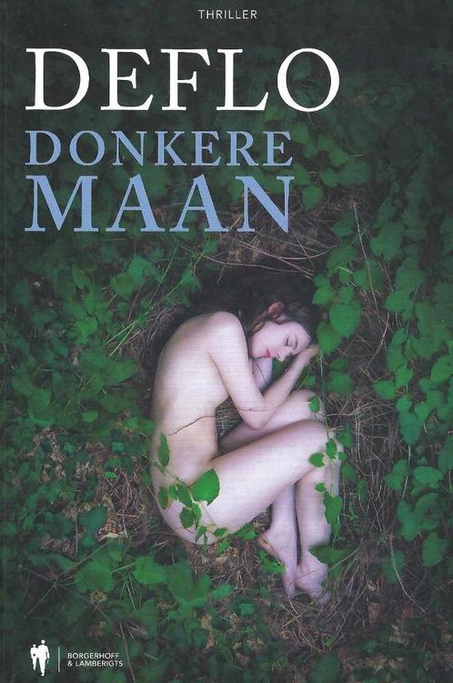 Donkere Maan, door Deflo, Boeken, Thrillers, Nieuw, Nederland, Ophalen of Verzenden