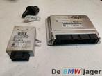 DDE met sleutel en EWS BMW 3-serie E46 320D M47 7786565, Auto-onderdelen, Elektronica en Kabels, Gebruikt, Ophalen of Verzenden